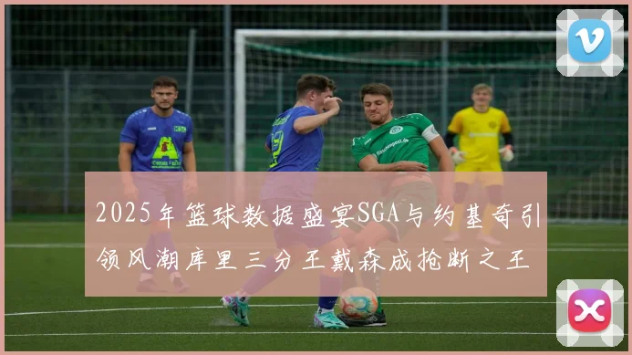 2025年篮球数据盛宴SGA与约基奇引领风潮库里三分王戴森成抢断之王